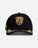 New Era Canterbury-Bankstown Bulldogs 'NRL Vegas Round 2026' 9FORTY A-Frame Snapback Black/Gold