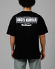 Loiter Angel Number Vintage T-Shirt Black