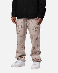 Students Golf Worthy Hunting Pants Sand