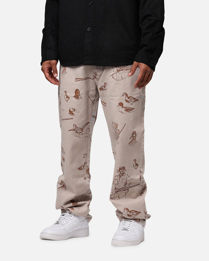 Students Golf Worthy Hunting Pants Sand