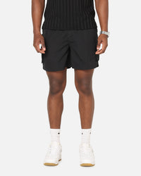 Sik Silk Cargo Swim Shorts Black