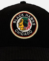 New Era Chicago Blackhawks 'Chenille Pop' 59FIFTY Fitted Official Team Color