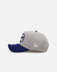 New Era Los Angeles Dodgers '2025 World Series Champions' 9FORTY A-Frame Snapback Gray