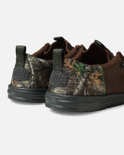 Hey Dude Wally Realtree Edge® Colors Real Tree Camo