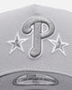 New Era Philadelphia Phillies 'Smoke' 9FORTY A-Frame Snapback Smoke