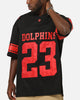 Bleacher Athletic Dolphins NRL Gridiron Mesh Jersey Official Team Color