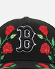 New Era Boston Red Sox 'Garden' 9FORTY A-Frame Snapback Black