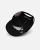 Mitchell & Ness San Antonio Spurs Team Colour Logo MVP Snapback Black