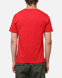 Puma X Scuderia Ferrari Race Big Shield T-Shirt Rosso Corsa