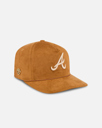 Timberland x New Era Atlanta Braves 19TWENTY Snapback