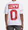 The Anti Order Azero Non Seam Oversized T-Shirt White/Red