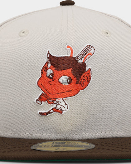 New Era St Louis Browns 'Batter Up' 59FIFTY Fitted Stone