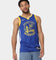 Nike Stephen Curry San Francisco Golden State Warriors #30 Icon Edition 2022/23 Nike Dri-FIT NBA Swingman Jersey Rush Blue