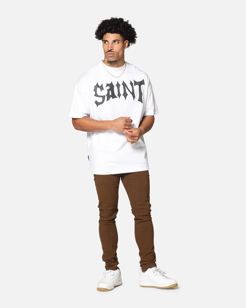 Saint Morta Dynasty Jeans Vintage Brown