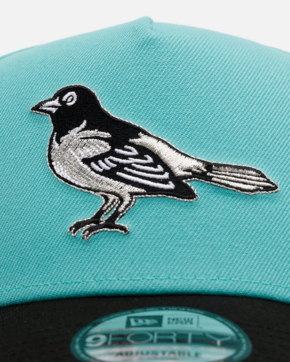 New Era Baltimore Orioles 'Diamonds Are Forever' 9FORTY A-Frame Snapback Mint