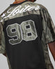 Loiter End Zone Jersey Black/Camo