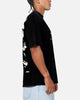 73Studio X Fortnite Where We Droppin T-Shirt Black Acidwash