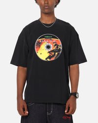 73Studio X Halo Halo 2 Disc Vintage T-Shirt Off Black