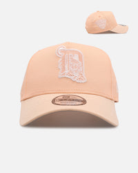 New Era Detroit Tigers 'Peaches' 9FORTY A-Frame Snapback Peach