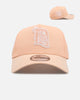 New Era Detroit Tigers 'Peaches' 9FORTY A-Frame Snapback Peach