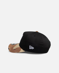 New Era Las Vegas Raiders "NFL 26 AU Two Tone" 9Forty A-Frame Snapback Black/Camo