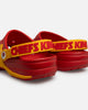 Crocs Kansas City Chiefs  NFL Refresh MLT Clog Red/Yellow