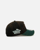 New Era Boston Red Sox 'Washed Green 2.0' 9FORTY A-Frame Snapback Black/Green