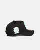 New Era San Diego Padres 'Black Aqua' 9FORTY A-Frame Snapback Black/Aqua