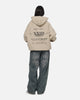 XXIII Utilities Hoodie Stone/Black