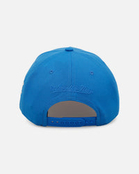 Mitchell & Ness Oklahoma City Thunder 'Pink Side Patch' Pro Pinch Snapback Official Team Color