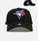 New Era Toronto Blue Jays 'Black And Team Color' 9FORTY A-Frame Snapback Black/Official Team Color