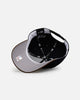 New Era Michigan Wolverines 'Walnut Visor' 9FORTY A-Frame Snapback Walnut
