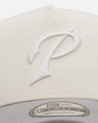 New Era San Diego Padres 'Too Clean' 9FORTY A-Frame Snapback Chrome