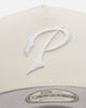 New Era San Diego Padres 'Too Clean' 9FORTY A-Frame Snapback Chrome