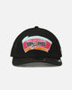 New Era San Antonio Spurs 'HWC' 9SEVENTY Trucker Stretch Snapback Black