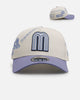 New Era Mexico National Baseball Team 'Mexico Spring Delivery' 9FORTY A-Frame Snapback Purple