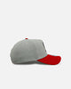 New Era Anaheim Ducks 'All I Want For Christmas' 9FORTY A-Frame Snapback Green/Red