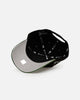 New Era Chicago Bulls 'Washed Green 2.0' 9FORTY A-Frame Snapback Black/Green