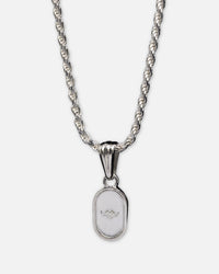 House Of Auric Luca Necklace Sterling Silver