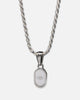 House Of Auric Luca Necklace Sterling Silver
