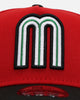 New Era Mexico National Baseball Team 'Mexico Variety Pack' 9FORTY A-Frame Snapback Red/Black