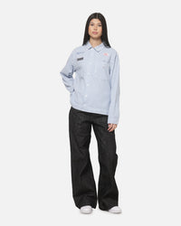 Key Street Apprentice Shirt Blue