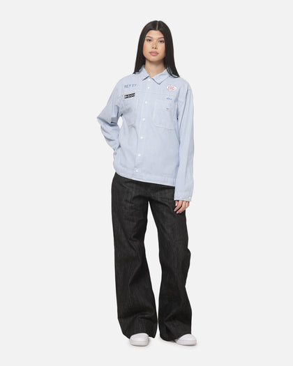 Key Street Apprentice Shirt Blue