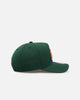 Mitchell & Ness Seattle Supersonics 'Pink Side Patch' Pro Pinch Snapback Official Team Color