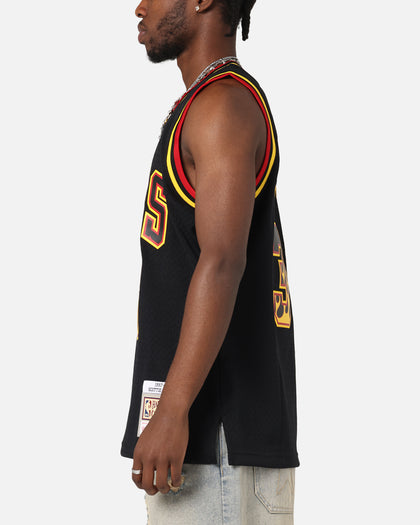 Mitchell & Ness Chicago Bulls Scottie Pippen Legends Jersey Black/Grey