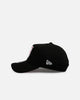 New Era New York Rangers 'Black And Pink' 9FORTY A-Frame Snapback Black/Pink