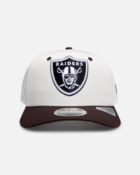 New Era Las Vegas Raiders 'Prolite Chrome' 9SEVENTY Snapback