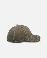 New Era Los Angeles Dodgers "Stencil Distress" 9Twenty Strapback Green