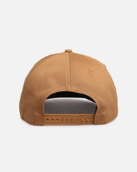 New Era x Haas F1 'Austin GP Collection' 9SEVENTY Snapback Med Beige