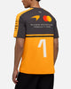 Puma X Mclaren Replica Lando Norris T-Shirt Papaya
